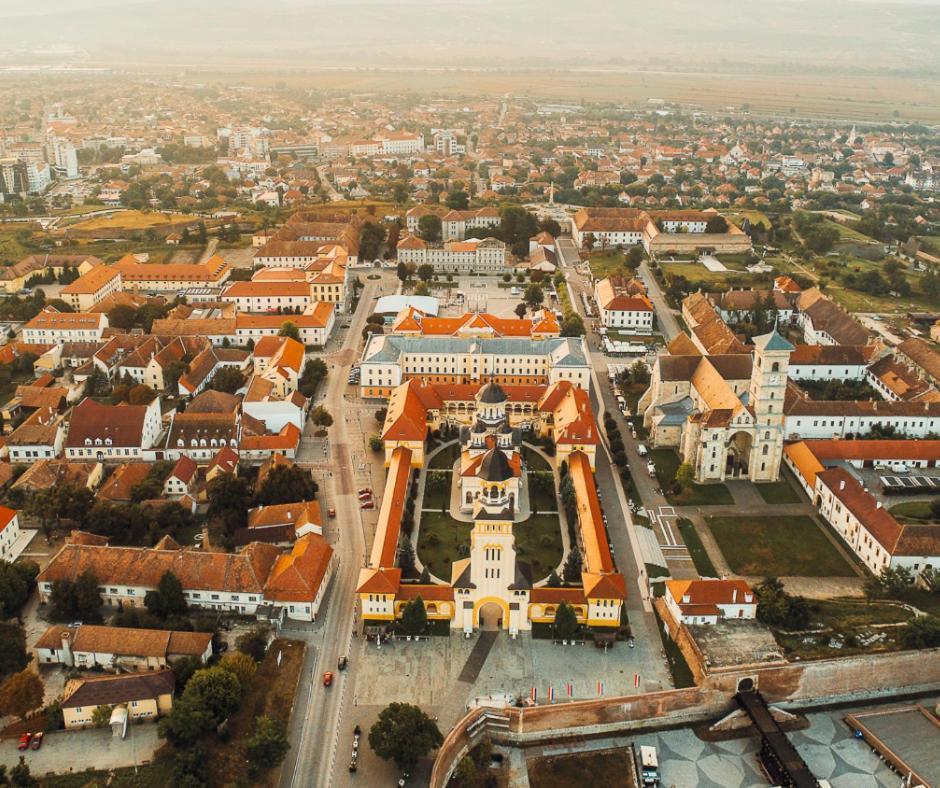 Vilafrancisca10 Alba Iulia Exterior photo